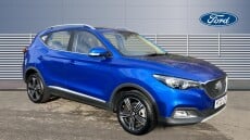 Nac MG Zs 1.0T GDi Exclusive 5dr DCT Petrol Hatchback